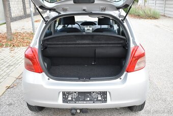 Toyota Yaris 1.3 VVT-I Sol MMT - 11
