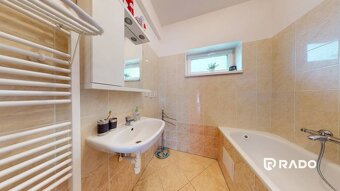 RADO | svetlý 2i byt + 200 m² záhrada | Biely Kostol - 11