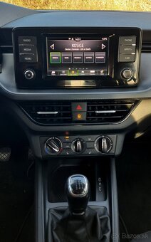 Predám  Škoda Scala 1.6 TDI Ambition - 11