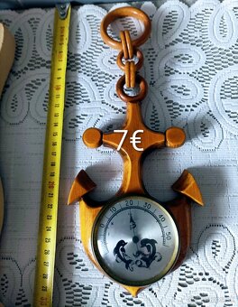 Drevené dekorácie - 11