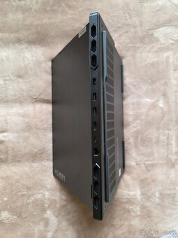 Predám Lenovo Legion Pro 7 RTX 4080 / i9 / 32 GB / 1 TB - 11