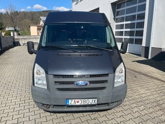Ford Transit 2.2 Tdci, L1H2, 5 - miestny, odpočet DPH - 11