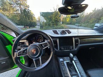Porsche Macan Turbo Performance - 11