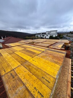 Doka použité dosky preglejky - 11