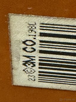 Originál VINTAGE kufor SAMSONITE - 11