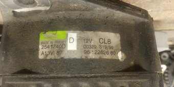 alternátor A13VI 87 boxer ducato jumper po GO - 11