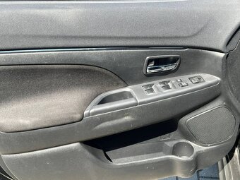 Mitsubishi ASX 1.6 DI-D Invite+ 4WD - 11