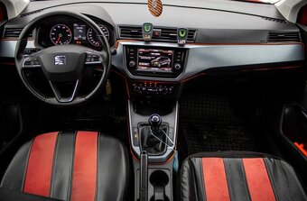 Seat Arona 1.0 TSI 115 Style 1.Majiteľ - 11