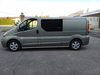 Predám  Renault trafic  2.0cdi 84kw - 11