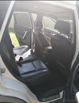 Chevrolet Captiva - 11