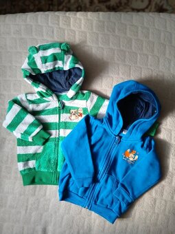 Balík oblečenia v.80 - 11