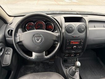 Dacia Duster 1.2 TCe 92kw ČR 1.maj. TZ - 11