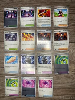 Pokémon kartičky PFL - 11