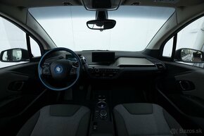 BMW i3 94Ah 125kW LED, kamera, senzory, TOP STAV - 11