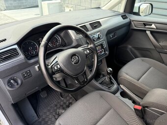 Volkswagen Caddy 4x4 - 11