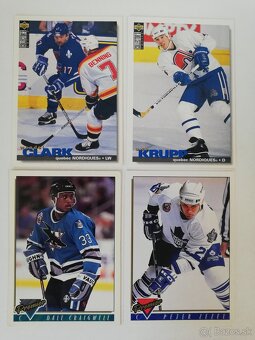 NHL karty zbierka - 11