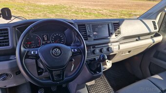 VW Crafter 35 2018 2.0 BiTDi 130kW / 207000km - 11