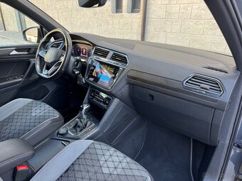 Volkswagen Tiguan R-line 2.0TDi DSG 4x4 - odpočet DPH - - 11