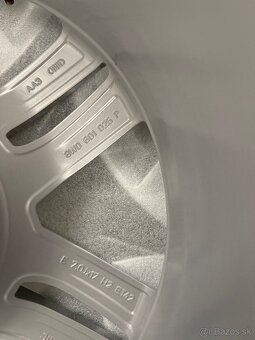 Hliníkové disky 5x112 R17 Audi A4 B9 , VW, Škoda, Seat - 11