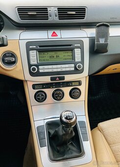 Vw Passat 2.0 Tdi 125kw 170ps Highline, manuál - 11
