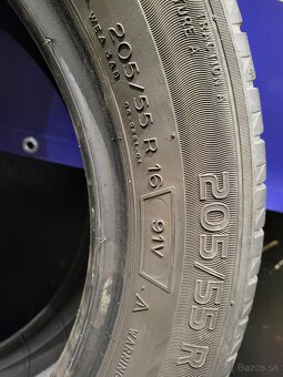 205/55 R16 Michelin letne pneumatiky - 11