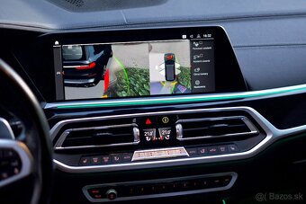 ZNIŽENÁ CENA BMW X7 40i, m-packet, 7 miestne, odpočet DPH - 11