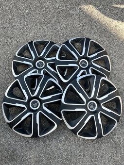 Plechové disky 5x112 R15 195/65 R15 91H - 11