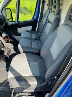 Fiat DUCATO 2,0 JTD 115, L1H1, ťažné - 11