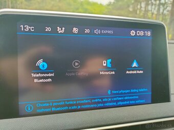 Peugeot 3008 BlueHdi AT6 - 11