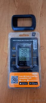 XOSS G+ GPS cyklopočítač - 11