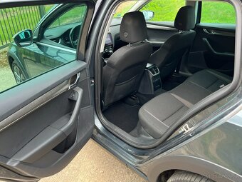 Škoda Octavia Combi Scout 2.0 TDI 4x4 135kw 7-DSG - 11
