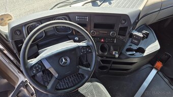 Prodám MERCEDES-BENZ ACTROS 2542 6X2 EURO 6 velkoobjemová so - 11