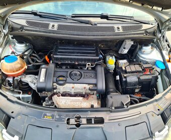 Škoda Fabia 2 Combi 1,4 16V Benzìn 63KW Sport Line - 11