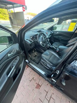 Ford Kuga 2.0 TDI Titanium - 11