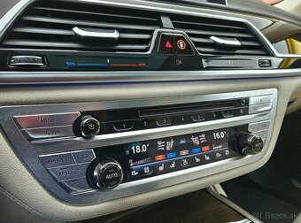 BMW 740D X-Drive G11 - 11