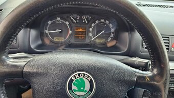 Škoda Octavia 1.9 TDI Ambiente - 11