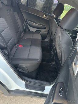 KIA Sportage - 11