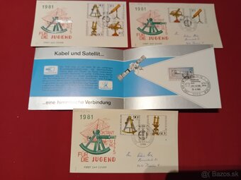 Známky technika v albume - 11