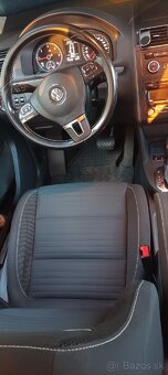 Volkswagen Touran 2.0 TDI - DSG, r.v.2014 - 11