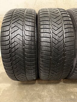 Zimná sada 5x112 R19 , 255/45/19 Mercedes S Klasse W223 - 11