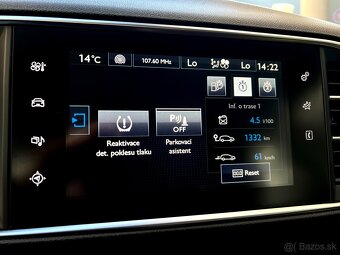 Peugeot 308 SW ALLURE - 11