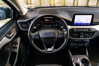Ford Focus Kombi 1.0 / Nový motor / AJ NA SPLÁTKY / - 11