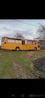 Obytná Karosa 734 - 11