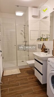 HALO reality - Prenájom, dvojizbový byt Bratislava Nové Mest - 11