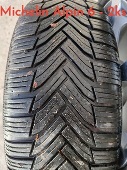5x112 205/55 R16 zimné MICHELIN - 11