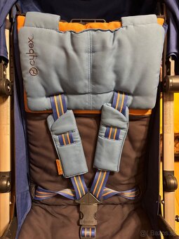 Kocik Cybex Heavenly blue - 11