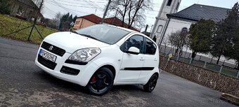 Suzuki SPLASH 1.2i GLX klíma, STK 2027 - 11