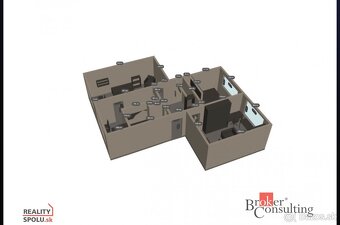 Veľký 3 izbový byt, Radvaň - 11