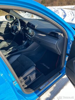 Audi RS Q3 2.5TFSI Quattro - 11