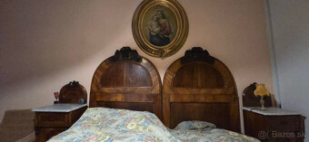 Starožitná spálňa - 11